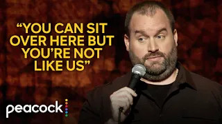 What Really Goes On in First Class | Tom Segura: Completely Normal