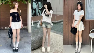 Tổng Hợp STYLE - OUTFIT Của Các idol TikTok P551 || Đăng Nam Official || #outfit #style #tiktok