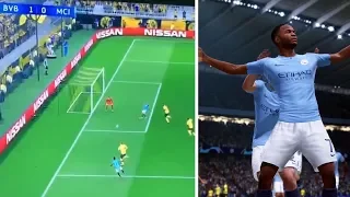 FIFA 20 LEAKED GAMEPLAY