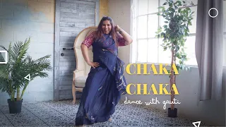 Atrangi Re: Chaka Chak Dance Cover  | Vijay Ganguly Choreography | Bollywood Dance