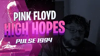 Pink Floyd - High Hopes PULSE Reaction