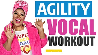 Упражнение «GIRL LIKE YOU» для развития гибкости голоса от Вокального Педагога Шерил Порте