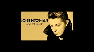 John Newman - Love Me Again (Studio Acapella)