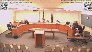 Morgan County Commission  Meeting May16,  2023