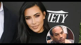 Kim Kardashian Revealed Where Her Dad Stashed Secret O.J. Simpson Evidence in Their Home
