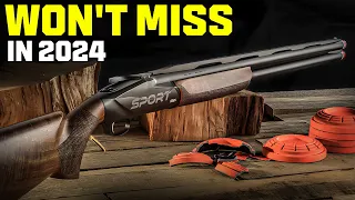 The Top 10 Best Over Under Shotguns In 2024!