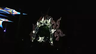 PsyFi Alternative Floor SharedMind Visuals