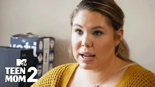 Putting Anger Aside | Teen Mom 2 | MTV