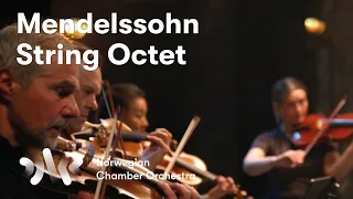 Mendelssohn: Octet in E-flat major, Op. 20 / Tønnesen & NCO