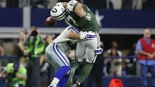 NFL Knock Outs & Collisions (2018)