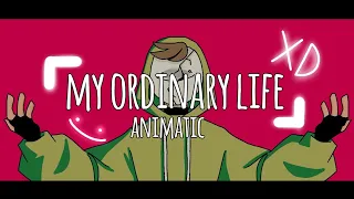 My Ordinary Life//Dsmp Animatic//Flipaclip