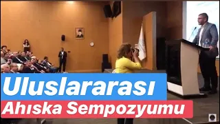 İSTANBUL'DA ULUSLARARASI AHISKA SEMPOZYUMU DÜZENLENDİ