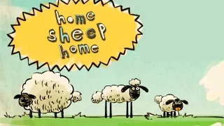 ТРИ ОВЕЧКИ ВОЗВРАЩЕНИЕ ДОМОЙ ◄► Home Sheep Home