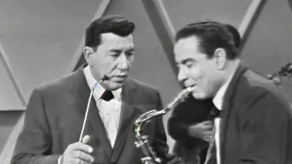 Louis Prima with Gia Maione and Sam Butera & The Witnesses "Oh Marie" on The Ed Sullivan Show