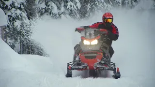 2021 Ski-Doo Inside Look: MXZ