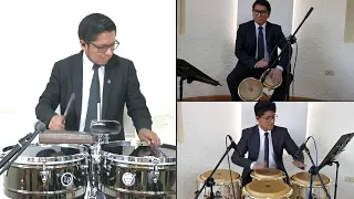 Mambo de Bernstein - Percusión