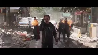 Avengers infinity trailer (chant style)