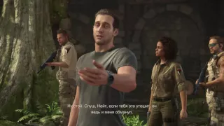 Uncharted 4: A Thief's End В ОРИГИНАЛЕ С РУССКИМИ СУБТИТРАМИ