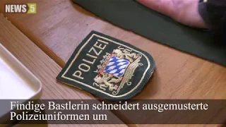 01.03.2018 (BT) Oberfränkin geht der Polizei an die Wäsche