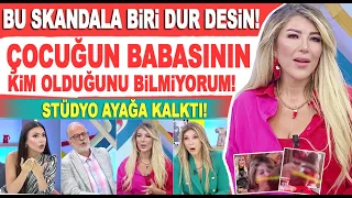 Nazlı Hamarat'tan olay itiraf! 'Oğlumun babası kim bilmiyorum!' Yorumcular çılgına döndü!!!