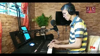 Mercy Rewrote My Life - Karaoke Version - Jeho Salazar(Minus One w/ lyrics(Accomp,Keyboard Version