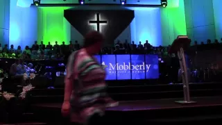 Mobberly Baptist Church Orchestra - Easter Song - Easter 2016