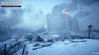 Battlefield 1 - Villar perosa 67-0 on Tsaritsyne