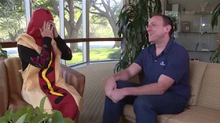 INTERVIEW: Competitive eater Joey Chestnut talks with KVUE's Brittany Flowers | KVUE