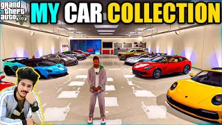 GTA 5 : MY NEW SUPER CAR COLLECTION  $99999999