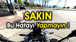 B Ehliyet İle 125cc Yasası Çıktı Ama Şartları Var DİKKAT !