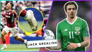 10 Things you didn't know about Jack Grealish