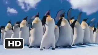 Happy Feet 2 in 3D Official TV Spot #1 - (2011) HD