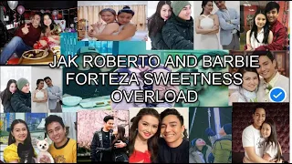 Barbie Forteza And Jak Roberto Sweetness Overload || Latest Updates JAKBIE