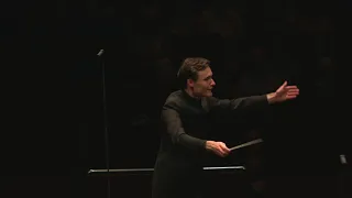 Bertie Baigent conducts Beethoven Leonore Overture No.1