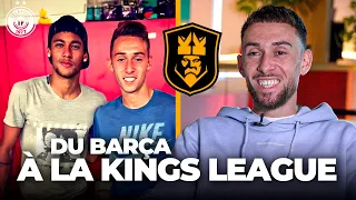 Du Barça à la Kings League : Théo Chendri nous raconte sa folle histoire