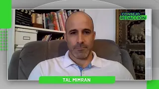 Dr. Tal Mimran, experto en Derechos Internacionales y Terrorismo de la U. Hebrea de Jerusalén