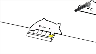 All I Want For Christmas Is You - bongo cat