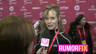 Lori Singer at Sundance Film Festival