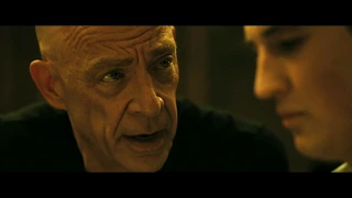 LOUDER!!!  Incredible Scene from Whiplash