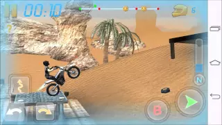 Bike Racing 3D level 38 Walkthrough all 3 stars