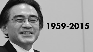 Mr. Satoru Iwata: In Memoriam