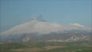 Tutti a bordo!!! Col regionale veloce (minuetto), da Enna a Catania.