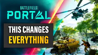 I can't believe Battlefield is finally doing this