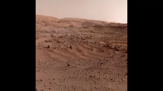 Mars - Curiosity Rover - Marsian