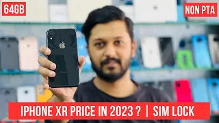 Apple iPhone XR Price in Pakistan 2023 | NON PTA