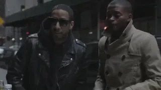 Ryan Leslie   #RenegadeNation Featuring Sharif D. King