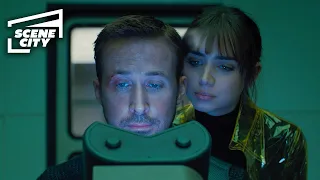 Blade Runner 2049: Born Not Created (Ryan Gosling & Ana de Armas SCENE)