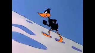 El Pato Lucas Y  Speedy Gonzales tiene frio y necesitan conseguir leña