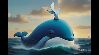 The Adventure of the Blue Whale