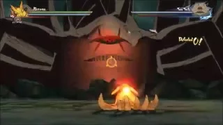 Roar of the Ten Tails S RANK (Naruto Shippuden Ultimate Ninja Storm 4)